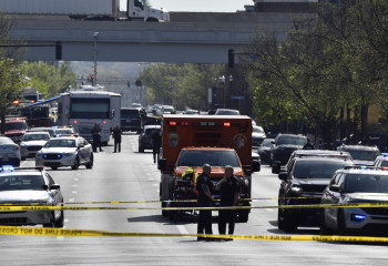 Стрелял в людей и транслировал в соцсеть: банкир убил пятерых в штате Кентукки