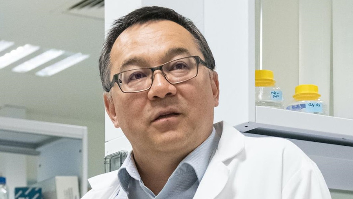  Дос Сарбасов 