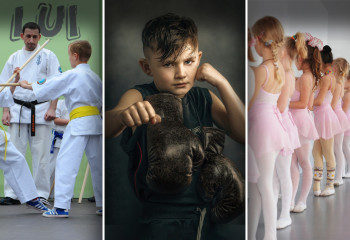 Бала неше жастан спорттық үйірмелерге барғаны дұрыс?