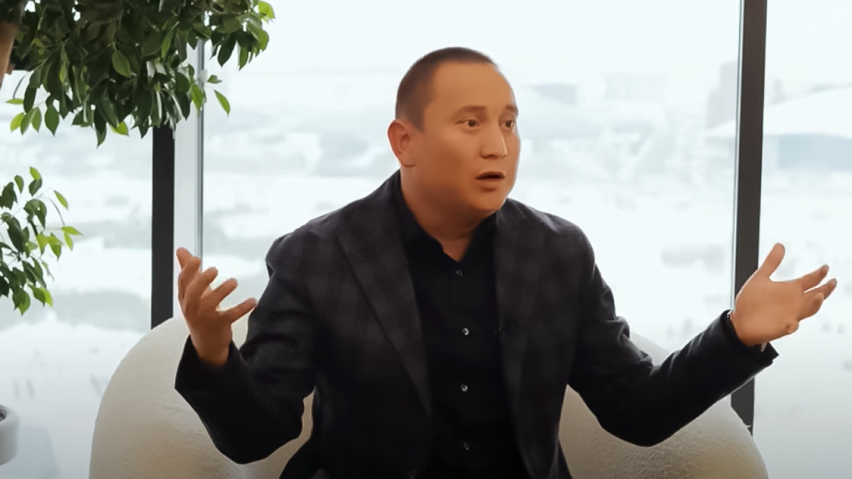  Қайрат Әділгерей / Видеодан кадр 
