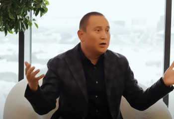 “Қазақ тіліндегі фильм ешқашан пайда әкелмейді”: Қайрат Әділгерей “Аватар” дубляжы туралы шындықты айтты