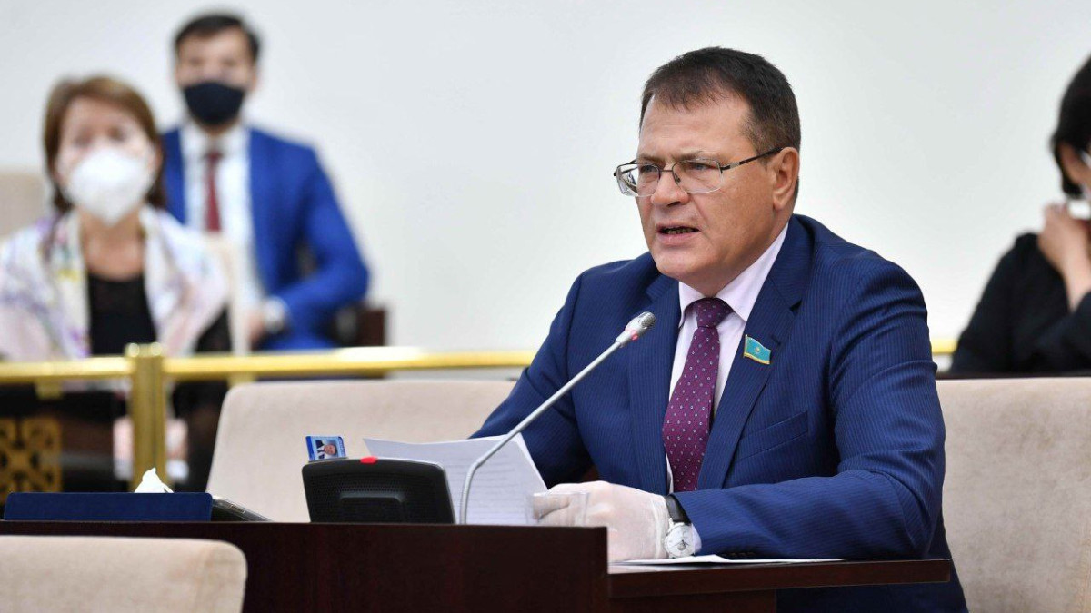 Запретить строительство в горных районах Алматы предложил сенатор