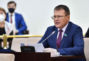 Запретить строительство в горных районах Алматы предложил сенатор