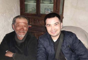 Семейде 30 жыл бір-бірін көрмеген әке мен бала қауышты