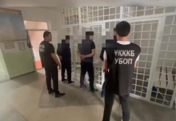 Подозреваемые в ограблении на 2,7 млн тенге задержаны в Туркестанской области