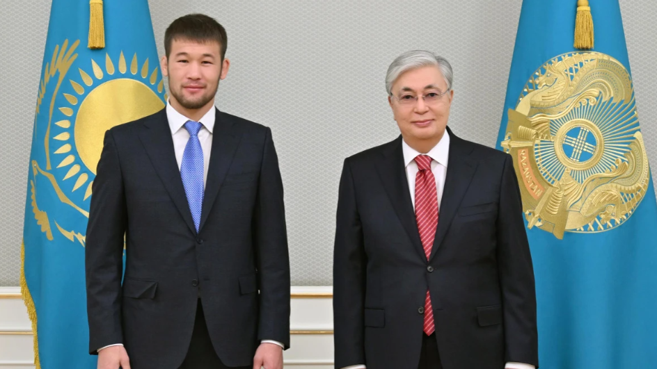  ҚР Президентінің баспасөз қызметі 