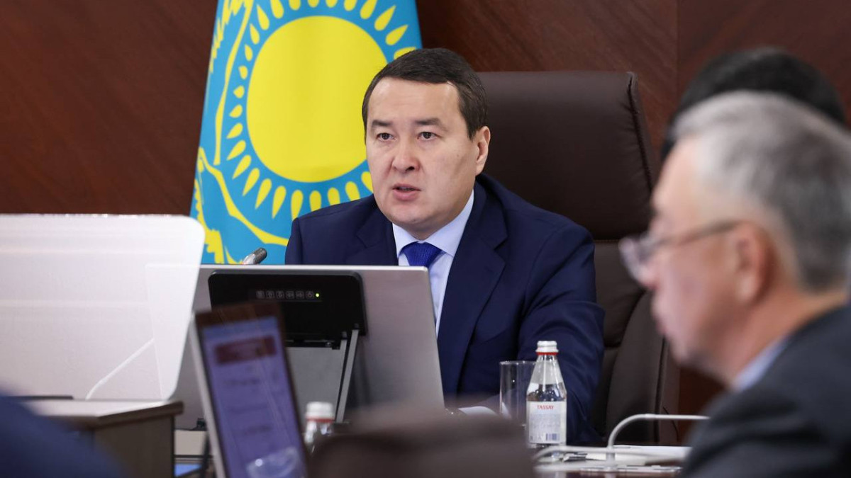  ҚР Премьер-Министрінің баспасөз қызметі 