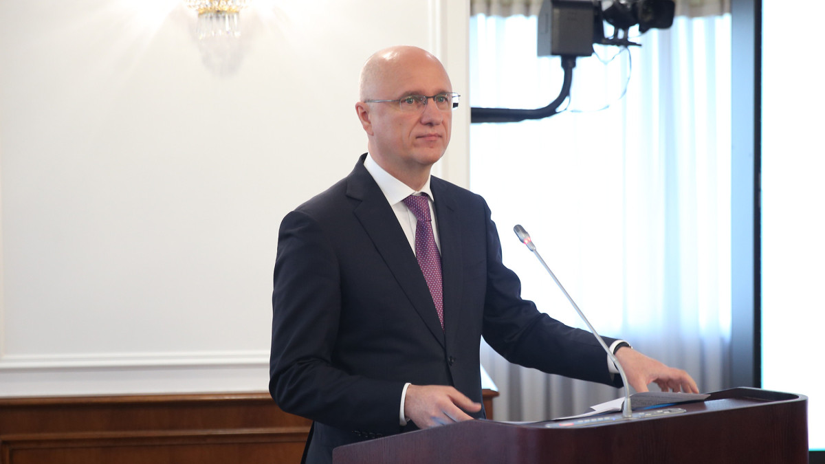  ҚР Премьер-министрінің баспасөз қызметі 