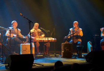 Standing ovation to Kazakh music in EU headquarters