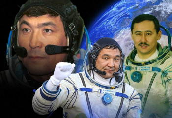 Бүгін Халықаралық ғарышкерлер күні