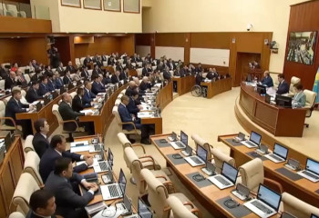 Казахстан заключил соглашения с ЕС по оказанию взаимной правовой помощи