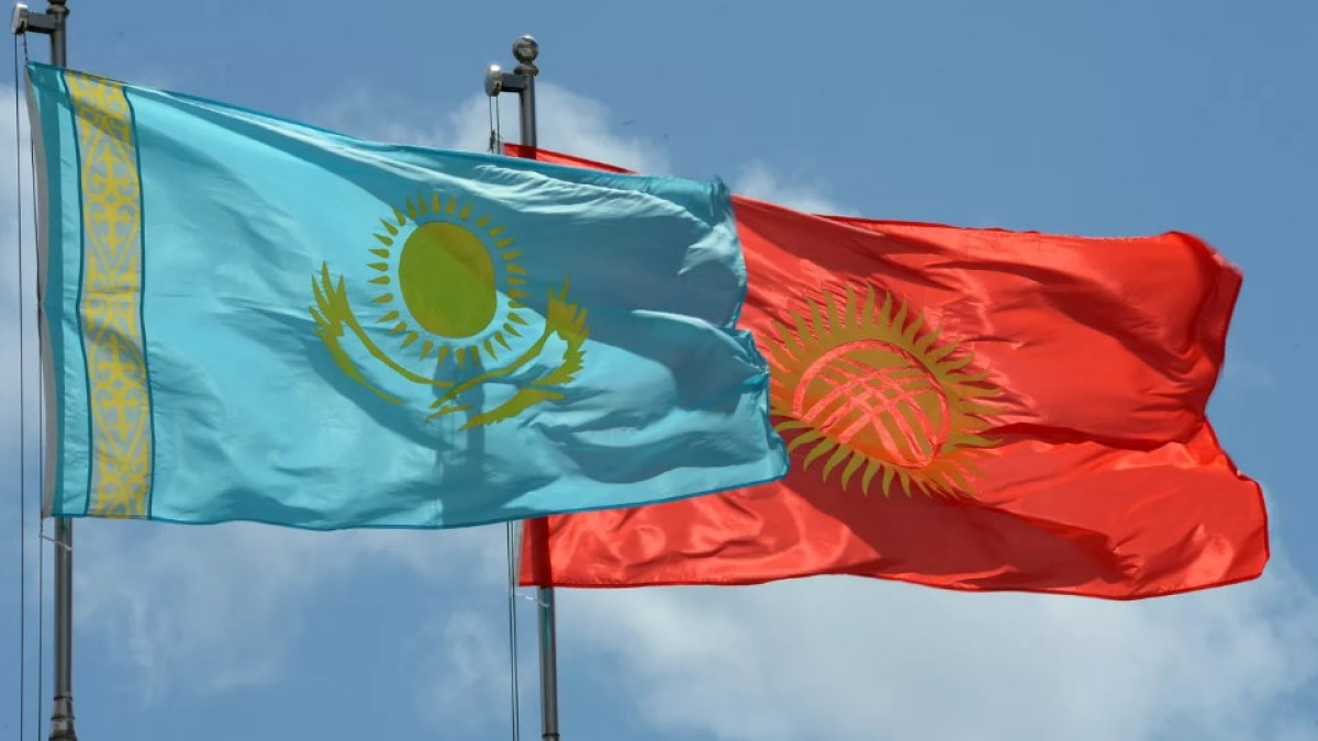 Внесены изменения в договор между Казахстаном и Кыргызстаном