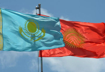 Внесены изменения в договор между Казахстаном и Кыргызстаном