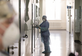 Минздрав обновил стандарт медпомощи при инфекционных заболеваниях