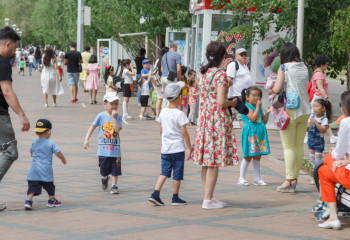 Мемлекет енді әр балаға 70 мың теңге жәрдемақы төлеуі мүмкін