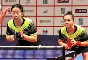 Kazakhstanis qualified for World Table Tennis Championships