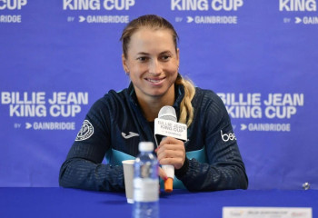 Будем играть только на победу - Юлия Путинцева