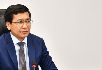 Асхат Аймағамбетов балалар арасындағы әлімжеттік туралы айтты