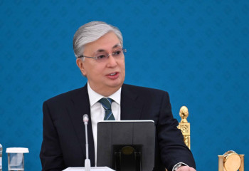 Президент открыл первое заседание Национального совета по науке