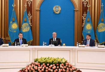 Тоқаев докторантураға 5 мың адамды қабылдауды тапсырды