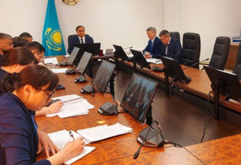 Ербол Карашукеев провел личный прием граждан