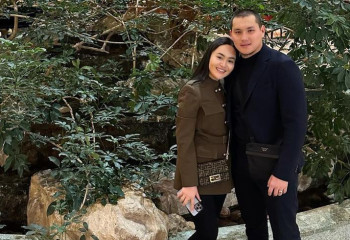 Төреғалидың қарындасы күйеуіне 1,5 млн теңгенің сөмкесін сыйлады