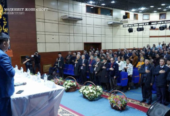 Пленум писателей Казахстана прошел в Алматы