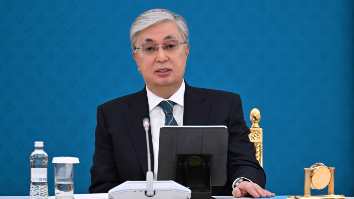  ҚР Президентінің баспасөз қызметі 