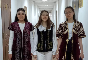 В Караганде студенты запустили челлендж