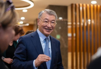 ШҚО әкімі Даниал Ахметов ораза ұстаудың артықшылығы жайлы айтты