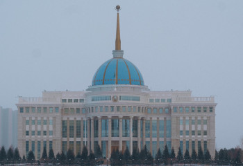 Глава государства провел кадровые перестановки в КНБ