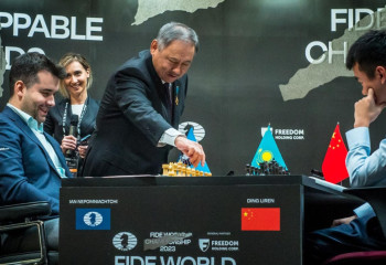 Как космонавт Талгат Мусабаев помог китайскому «Терминатору»