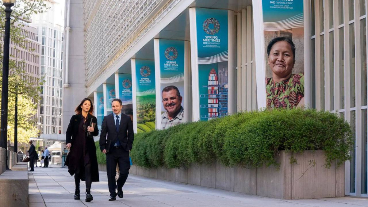 Казахстанская делегация примет участие в сессиях Всемирного Банка