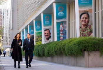 Казахстанская делегация примет участие в сессиях Всемирного Банка