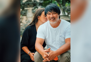 Әнші Бүркіт Дубайда үйі мен кәсібі барын айтып мақтанды