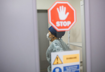 Two coronavirus patients are in critical condition in Kazakhstan