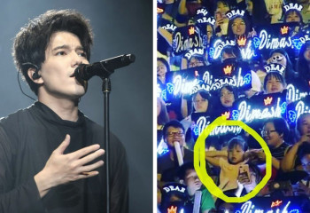 Димаштың орындауына көңілі толмады. Әншінің өзі пікір білдірді