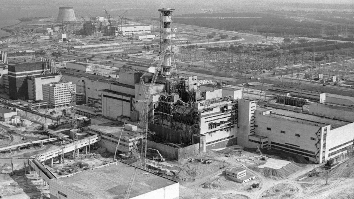 Более 3 000 акмолинцев участвовали в ликвидации аварии на Чернобыльской АЭС