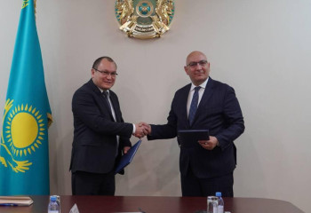 Kazakhstan and Turkey started a joint exploration project