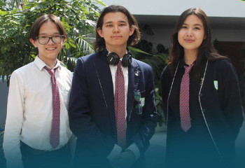 В международном конкурсе NASA победили алматинские школьники