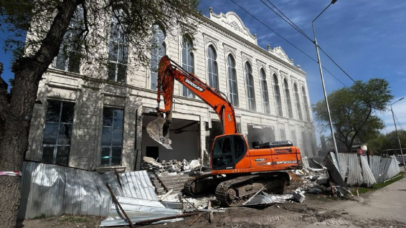  пресс-служба акима Алматы 