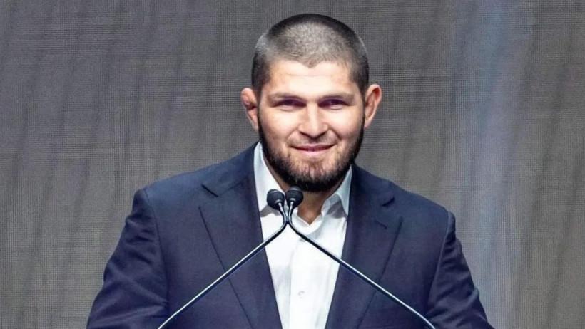  instagram.com/khabib_nurmagomedov 