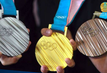 100 МРП ежемесячно получают казахстанские призеры Олимпийских игр