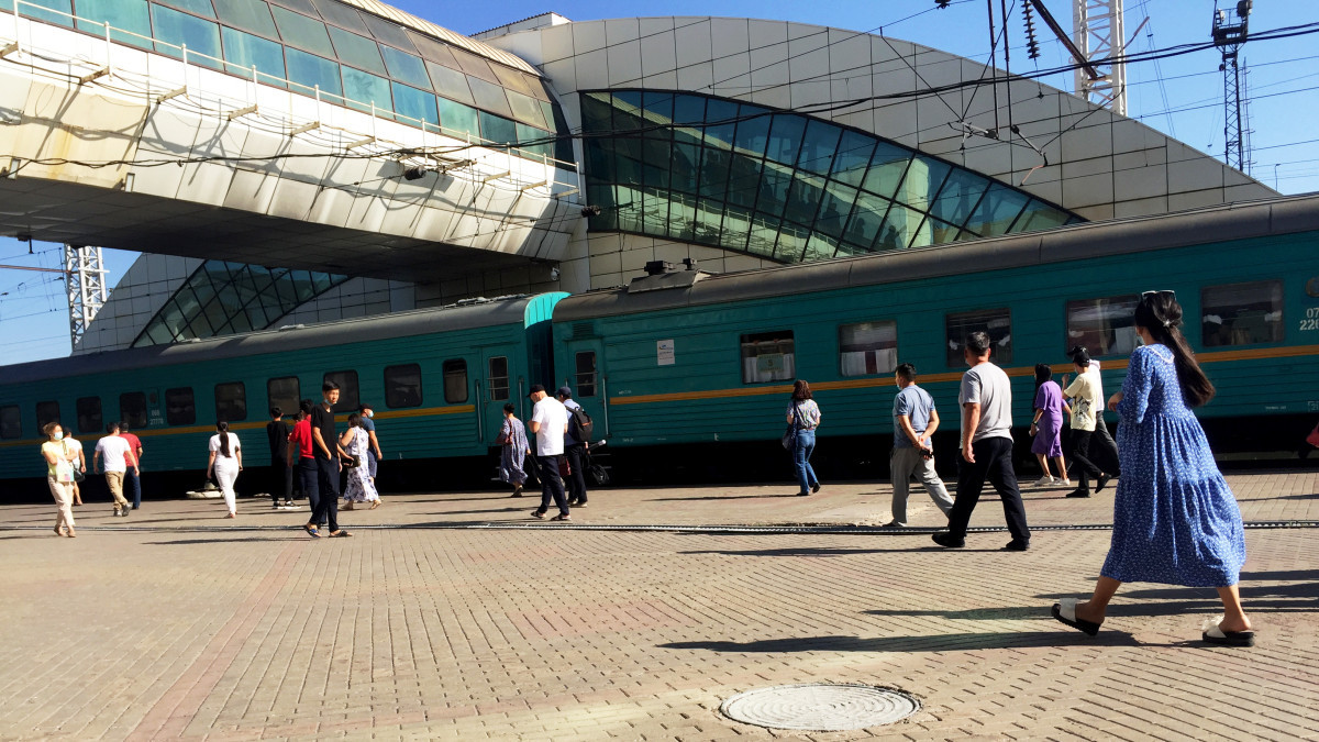 20 суток ареста получил нетрезвый пассажир поезда Алматы–Павлодар