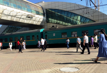 20 суток ареста получил нетрезвый пассажир поезда Алматы–Павлодар