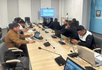 Специалисты МСХ обучают фермеров работе в системе ЕГИСС