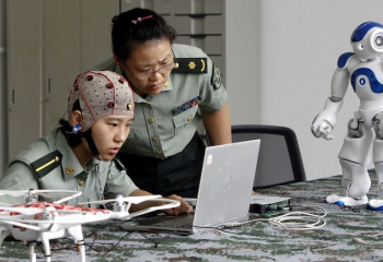 Қытай жасанды интеллект өнімдерін жіті тексерістен өткізбек