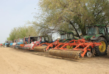 Около 40 млрд тенге выделено на субсидирование АПК Туркестанской области