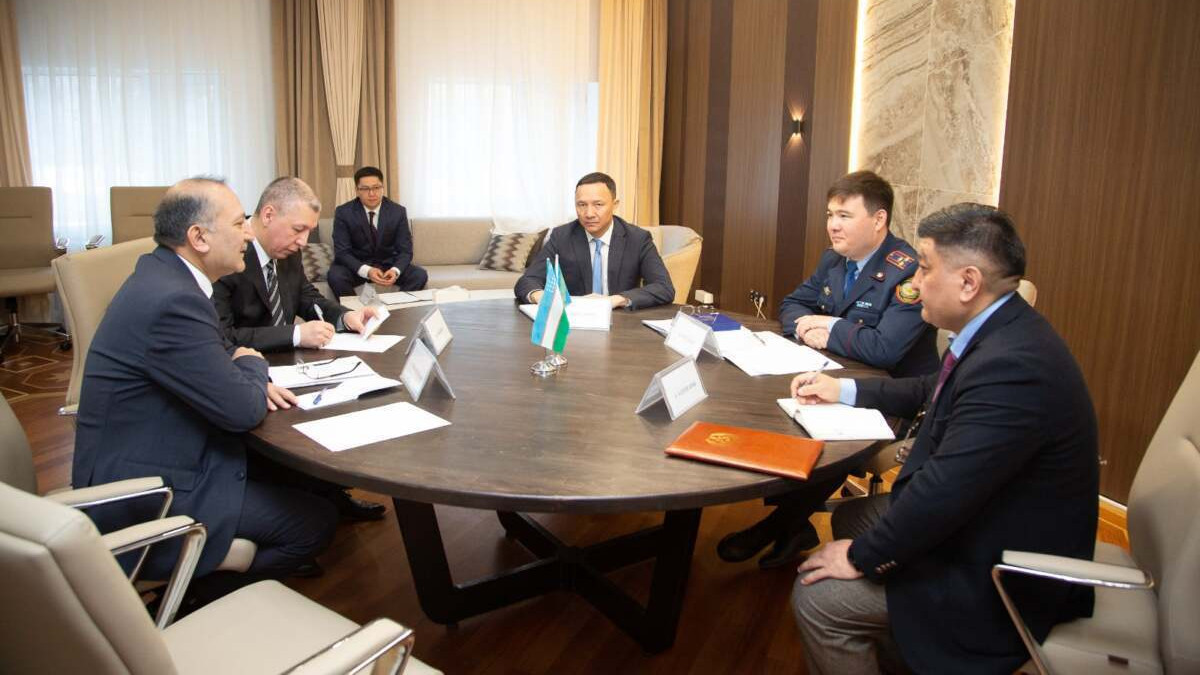  МВД РК 