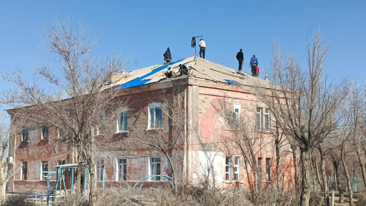  акимат Карагандинской области 